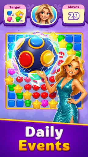 Molly's Match: Win Cash! | Games | XWorld