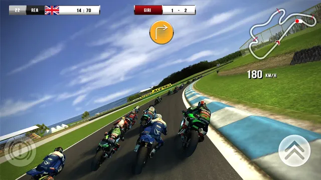 SBK16 - Official Mobile Game | Permainan | XWorld