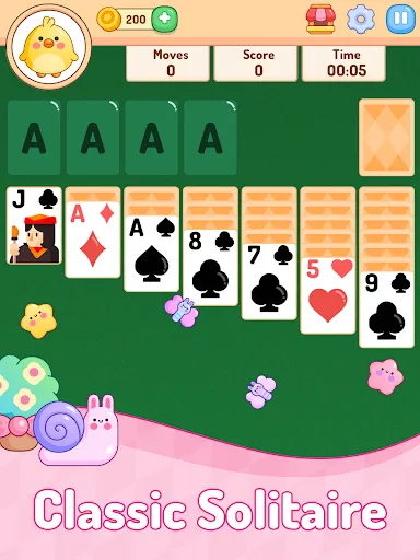 Cozy Calm Solitaire | Games | XWorld Cozy Calm Solitaire | Games | XWorld