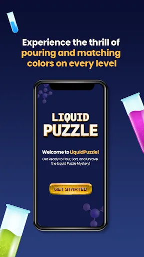 LiquidPuzzle | Permainan | XWorld