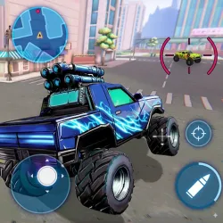 XWorld | Battle Cars: Nitro PvP Shooter XWorld | Battle Cars: Nitro PvP Shooter