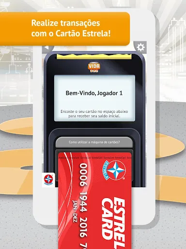 Jogo da Vida App | Jogos | XWorld