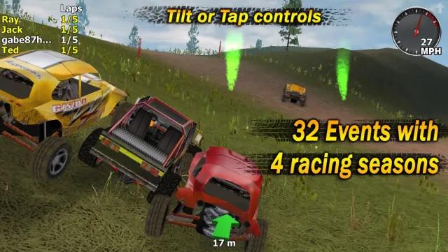 4x4 Jam | Jogos | XWorld