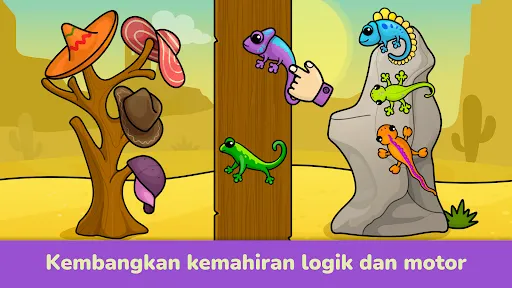 Game untuk si cilik 2 tahun | Permainan | XWorld