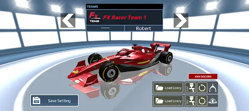 Fx Racer | Игры | XWorld