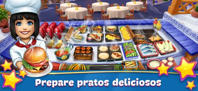 Cooking Fever: Jogo culinário | Jogos | XWorld