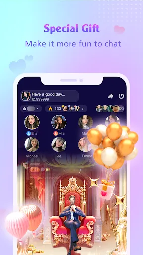 AloParty - Voice Chat Room | Games | XWorld