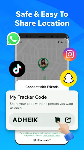 Location Tracker Phone Tracker | Jogos | XWorld