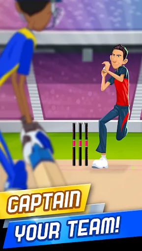 Stick Cricket Super League | 游戏 | XWorld