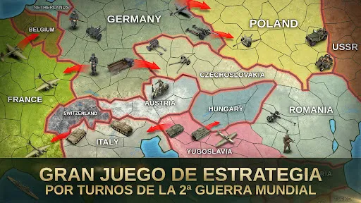 Strategy&Tactics 2: WWII | juego | XWorld