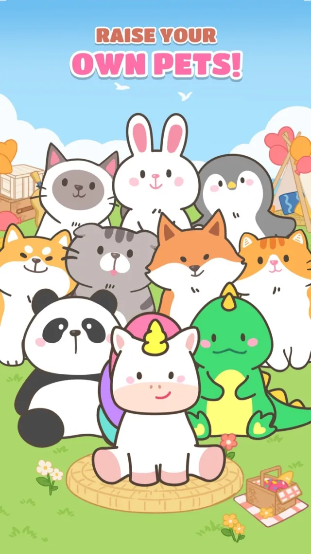 Pet Pal Paw | Games | XWorld