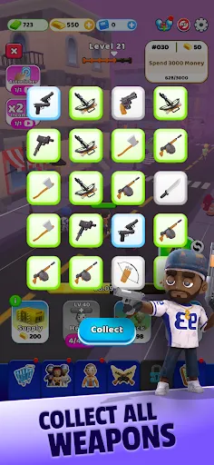 Survivor Idle Run: Z-RPG Game | Permainan | XWorld