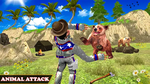 Wild Animal Hunting Shooter | 游戏 | XWorld Wild Animal Hunting Shooter | 游戏 | XWorld