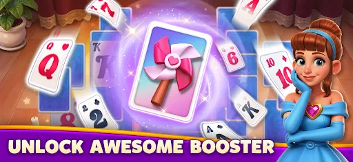 Merge Solitaire Kingdom | 游戏 | XWorld