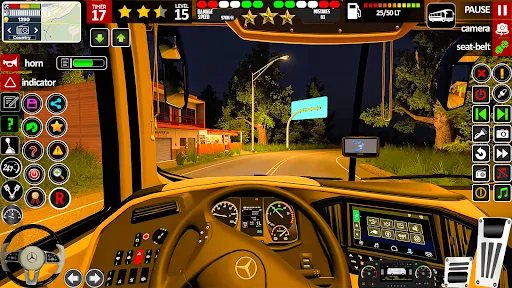 luxury Bus Driving : Bus Games | Games | XWorld