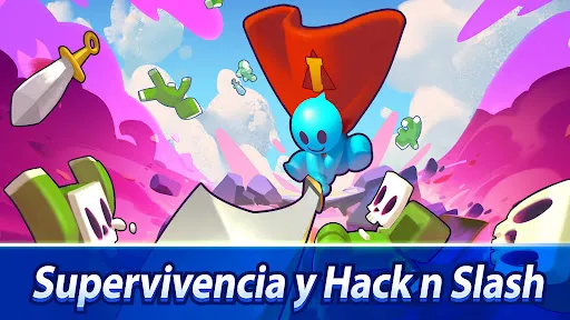 Smashero.io - Hack n slash RPG | juego | XWorld