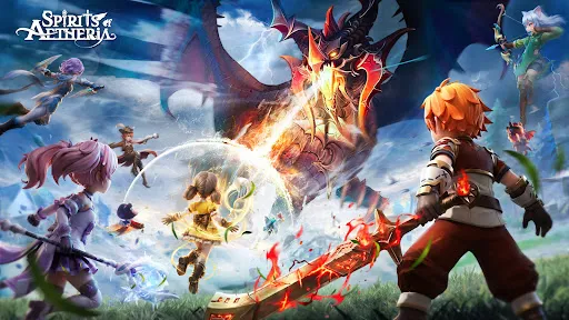 Spirits of Aetheria | 游戏 | XWorld