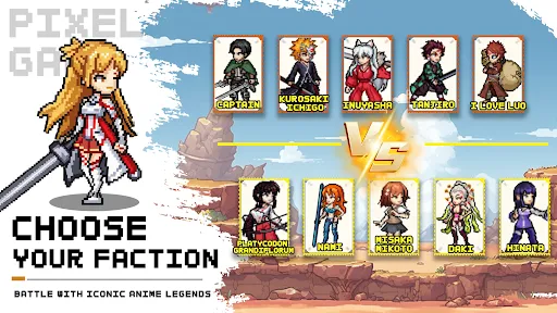 Pixel Spirit Awakening | Permainan | XWorld