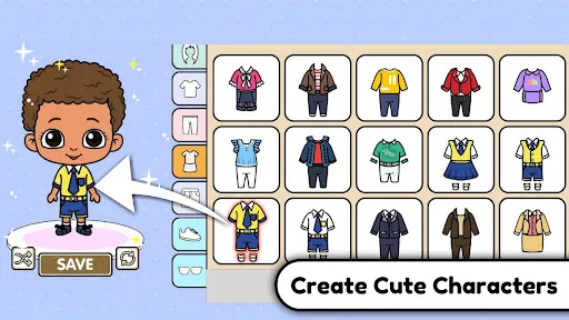 Tizi Town - My School Games | Games | XWorld Tizi Town - My School Games | Games | XWorld