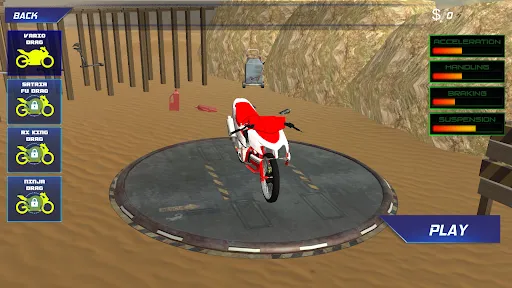 Indonesian Drag Bike Simulator | เกม | XWorld