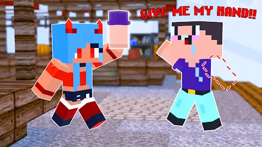 Steal Body Parts | Игры | XWorld