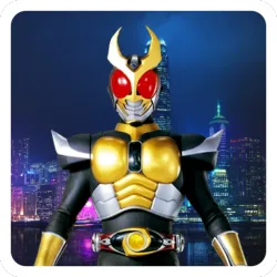 XWorld | Tebak Gambar Kamen Rider V.1