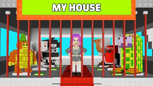 Steal n Catch all Monster | Permainan | XWorld