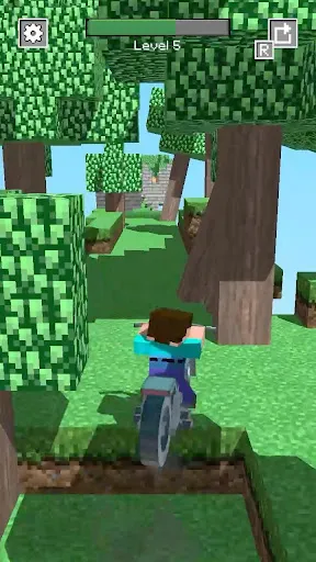 Crazy Motorcycle | Games | XWorld