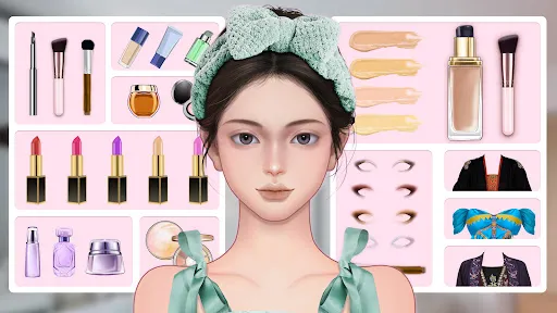 DIY Makeup: เกมแต่งหน้า | เกม | XWorld