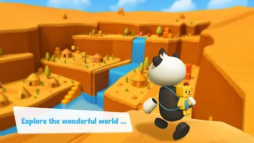 Panda Hero Adventure | Permainan | XWorld