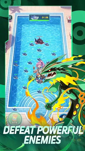 Spirit Rise: Champion Clash | Permainan | XWorld
