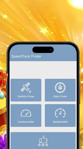 SpeedTrack Finder | Jogos | XWorld