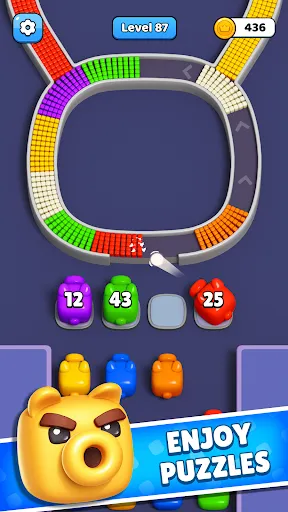 Flow Blast Shooter | 游戏 | XWorld