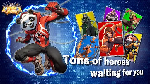 Zootopian Wars | Permainan | XWorld