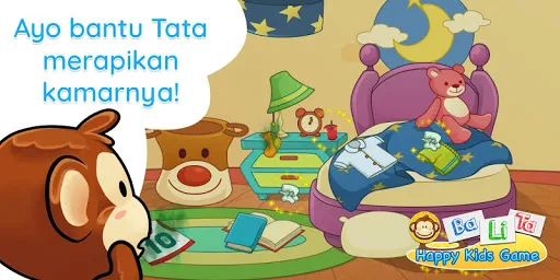 Balita Happy Kids Game | Permainan | XWorld