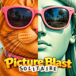 XWorld | Picture Blast Solitaire