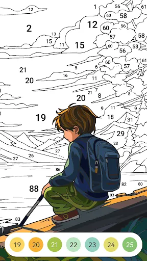 Wonder Coloring | Permainan | XWorld Wonder Coloring | Permainan | XWorld