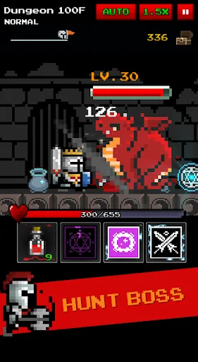 Nâng cao Dungeon Heroes VIP | Games | XWorld