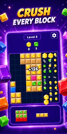 Fortuna Block Crush! | Permainan | XWorld