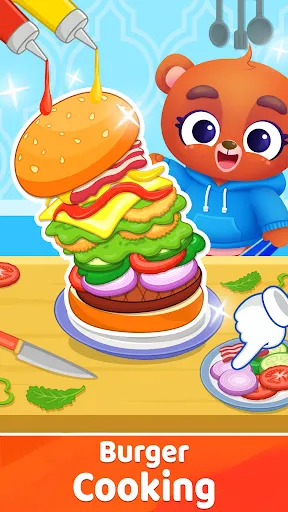 Kids Cooking Factory Game | 游戏 | XWorld Kids Cooking Factory Game | 游戏 | XWorld