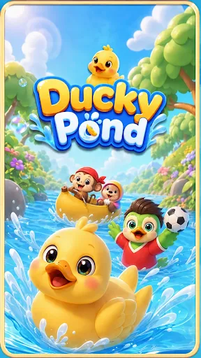 Ducky Pond | Permainan | XWorld Ducky Pond | Permainan | XWorld