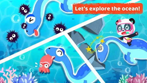 Baby Panda's Dinosaur World | Games | XWorld Baby Panda's Dinosaur World | Games | XWorld