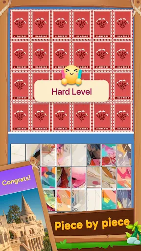 Her Jigsaw Story | Игры | XWorld