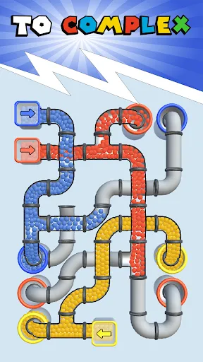 Pipes and Balls | Permainan | XWorld