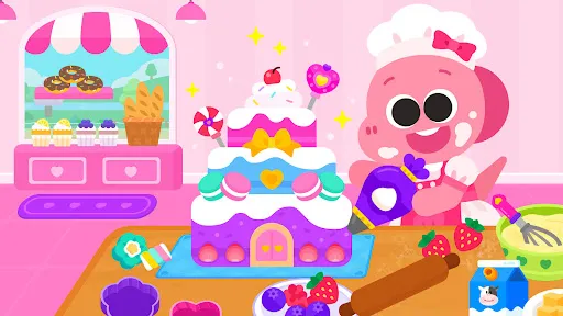 Dapur Kecil Cocobi | 游戏 | XWorld