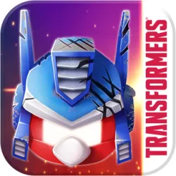 XWorld | Angry Birds Transformers