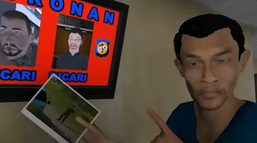 Petualangan di Muara Angker | Permainan | XWorld