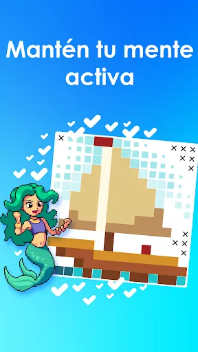Picture Cross | juego | XWorld