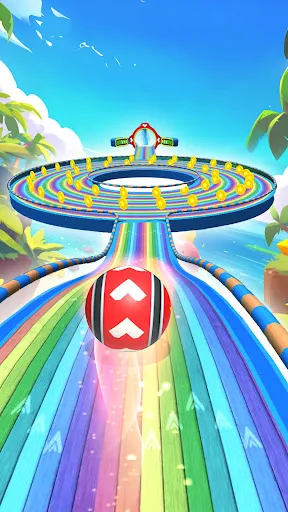 3D Super Rolling Ball Race | 游戏 | XWorld