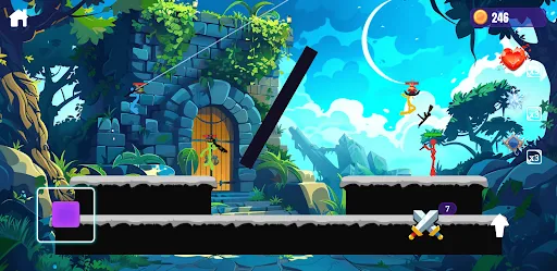 Star Stick: Cosmic Clash | 游戏 | XWorld